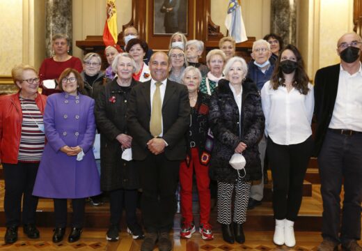 O Concello réndelle homenaxe ás Mulleres do 10 de Marzo de Ferrol, “defensoras dos valores da democracia”